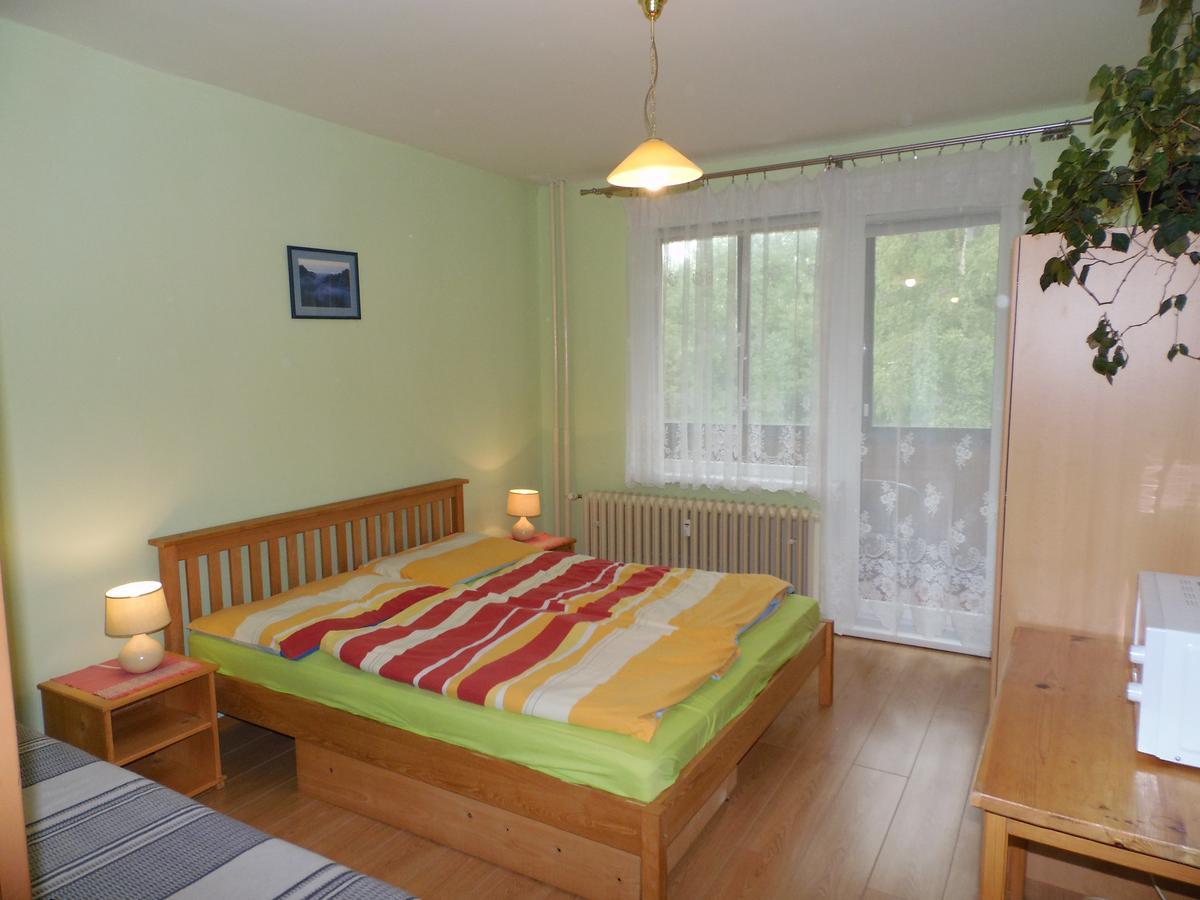 Apartman Zdravie Horny Smokovec Vysoké Tatry Eksteriør bilde