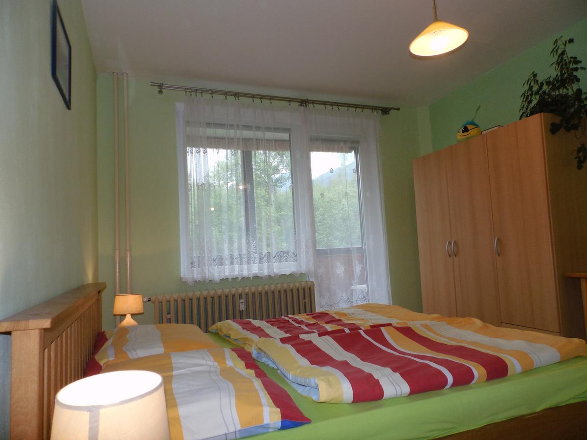 Apartman Zdravie Horny Smokovec Vysoké Tatry Eksteriør bilde