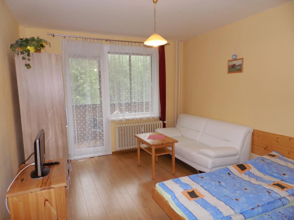 Apartman Zdravie Horny Smokovec Vysoké Tatry Eksteriør bilde