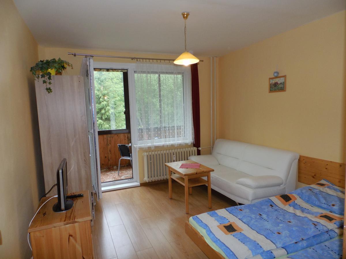 Apartman Zdravie Horny Smokovec Vysoké Tatry Eksteriør bilde